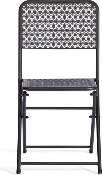 Изображение товара Комплект стульев складных Tetchair Secret De Maison Villa (2шт, черный)