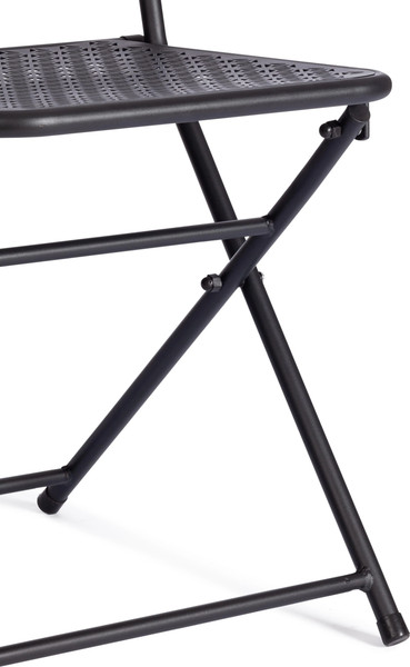 Изображение товара Комплект стульев складных Tetchair Secret De Maison Villa (2шт, черный)