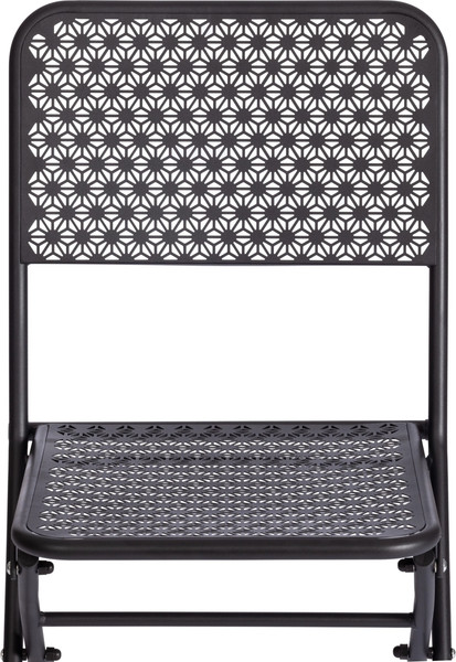 Изображение товара Комплект стульев складных Tetchair Secret De Maison Villa (2шт, черный)
