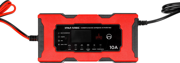 Изображение товара Зарядное устройство для аккумулятора Урал УР+ 10