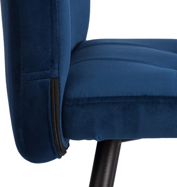 Изображение товара Стул Tetchair Medeo LT велюр (синий)