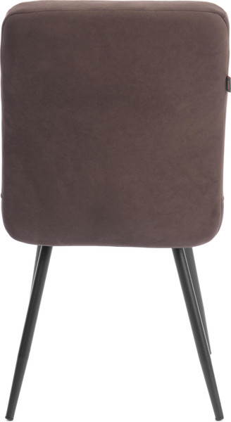 Изображение товара Стул Tetchair Medeo велюр (коричневый)