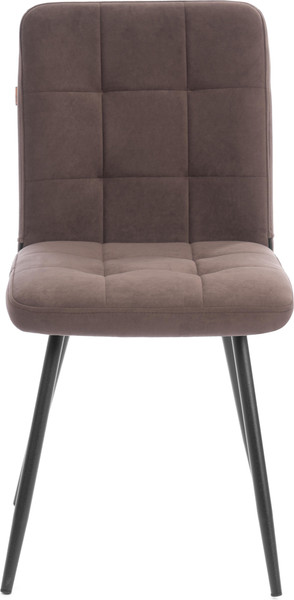 Изображение товара Стул Tetchair Medeo велюр (коричневый)