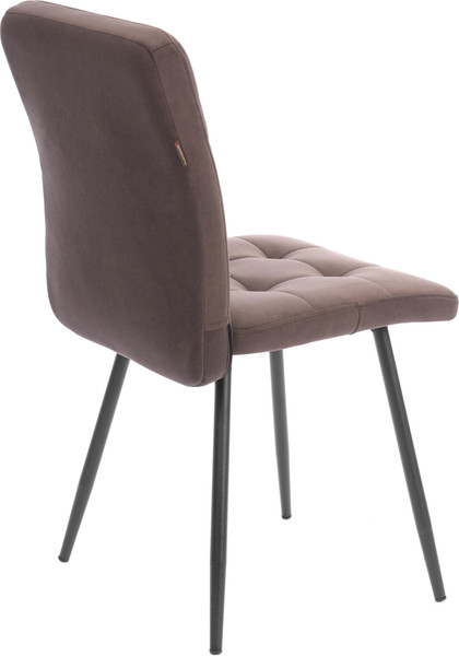 Изображение товара Стул Tetchair Medeo велюр (коричневый)