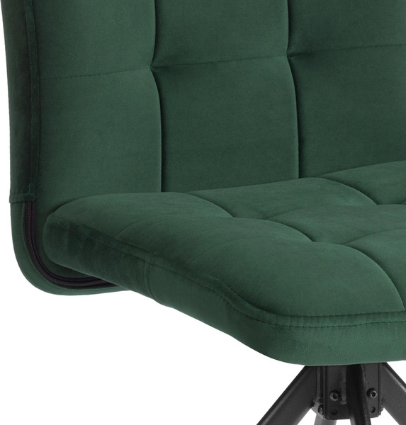 Изображение товара Стул Tetchair Medeo поворотный механизм (изумрудный)