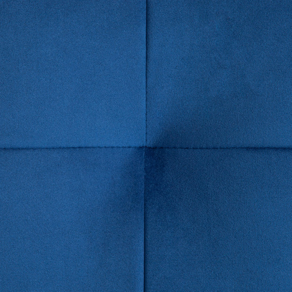 Изображение товара Стул Tetchair Sweet поворотный механизм велюр (синий)