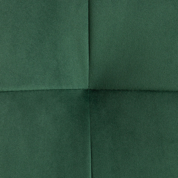 Изображение товара Стул Tetchair Sweet поворотный механизм велюр (изумрудный)