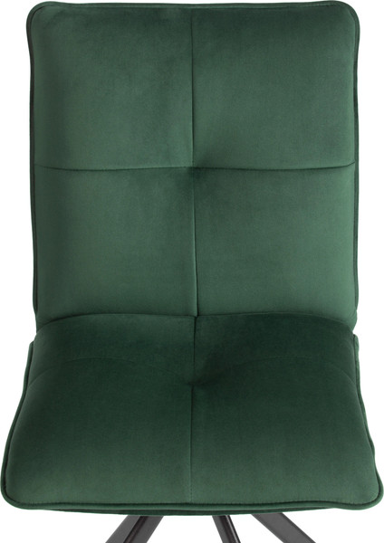 Изображение товара Стул Tetchair Sweet поворотный механизм велюр (изумрудный)