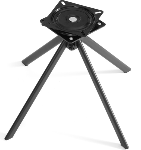 Изображение товара Стул Tetchair Sweet поворотный механизм велюр (серый)