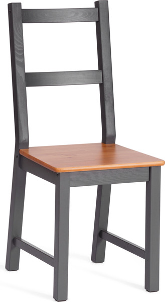 Изображение товара Набор стульев Tetchair Соната (2шт, антик/графит)
