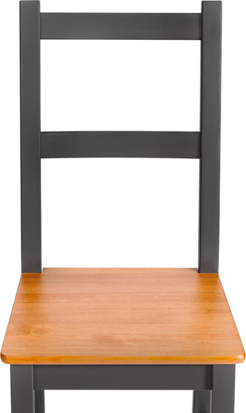 Изображение товара Набор стульев Tetchair Соната (2шт, антик/графит)