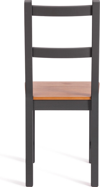Изображение товара Набор стульев Tetchair Соната (2шт, антик/графит)