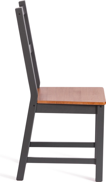 Изображение товара Набор стульев Tetchair Соната (2шт, антик/графит)