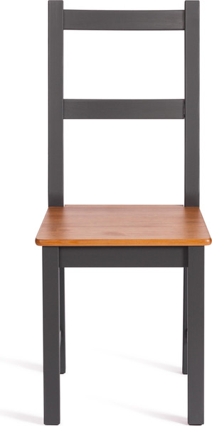 Изображение товара Набор стульев Tetchair Соната (2шт, антик/графит)
