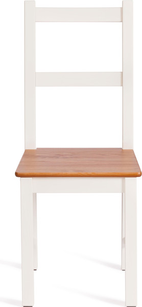 Изображение товара Набор стульев Tetchair Соната (2шт, антик/белый)