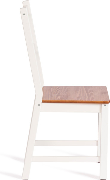 Изображение товара Набор стульев Tetchair Соната (2шт, антик/белый)