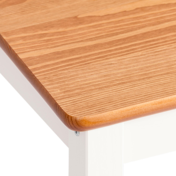 Изображение товара Набор стульев Tetchair Соната (2шт, антик/белый)