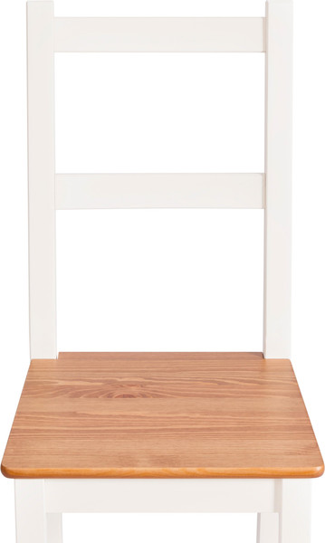 Изображение товара Набор стульев Tetchair Соната (2шт, антик/белый)