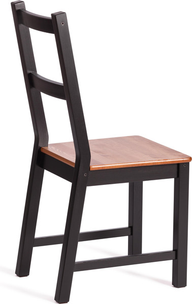Изображение товара Набор стульев Tetchair Соната (2шт, антик/черный)