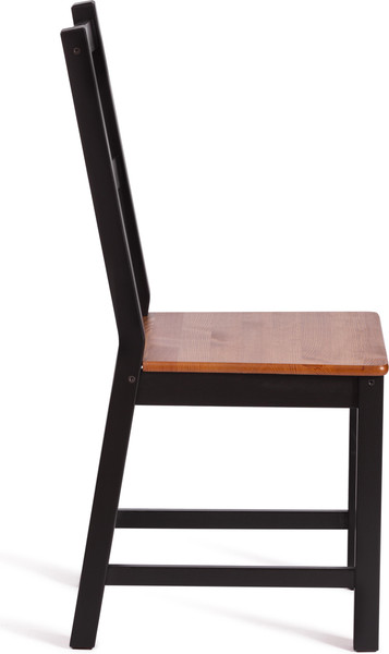 Изображение товара Набор стульев Tetchair Соната (2шт, антик/черный)