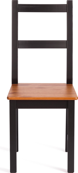 Изображение товара Набор стульев Tetchair Соната (2шт, антик/черный)