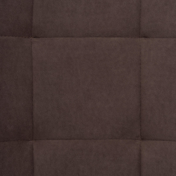 Изображение товара Стул Tetchair Bari велюр (коричневый)