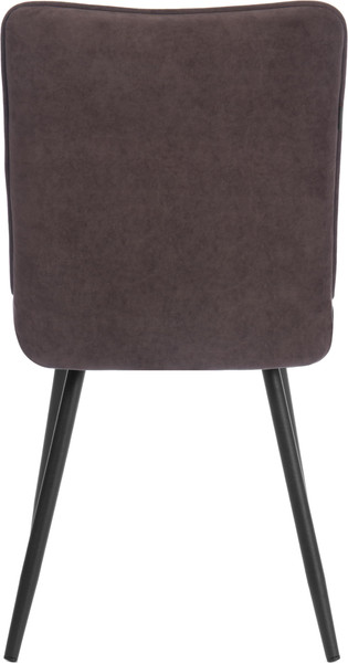 Изображение товара Стул Tetchair Bari велюр (коричневый)