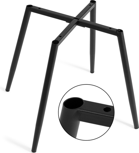 Изображение товара Стул Tetchair Bari велюр (коричневый)