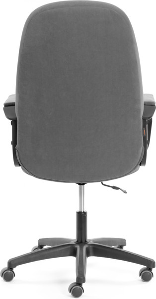 Изображение товара Кресло офисное Tetchair Leader 22 (велюр, серый)