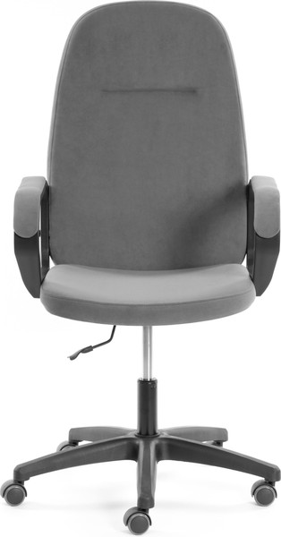 Изображение товара Кресло офисное Tetchair Leader 22 (велюр, серый)