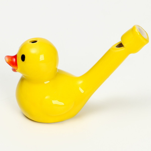 Изображение товара Свистулька Sima-Land Кря-кря / 9887449