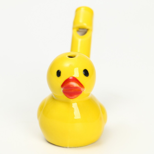 Изображение товара Свистулька Sima-Land Кря-кря / 9887449