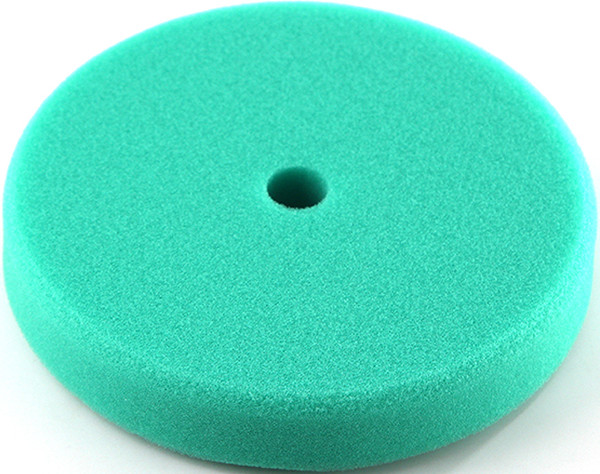 Изображение товара Полировальный круг Shine Systems RO Foam Pad Green / SS549 (130мм)