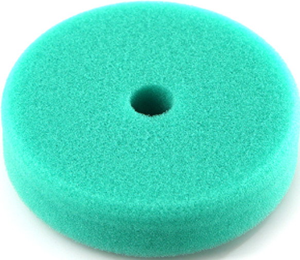 Изображение товара Полировальный круг Shine Systems RO Foam Pad Green / SS546 (155мм)