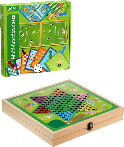 Изображение товара Настольная игра Sima-Land 10897476