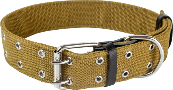 Изображение товара Ошейник ZOONIK 10177-1 (зеленый)