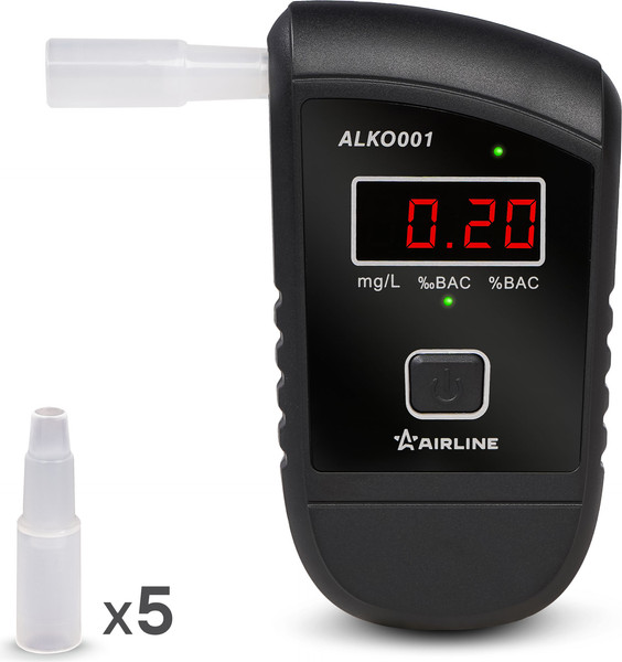 Изображение товара Алкотестер Airline ALKO001
