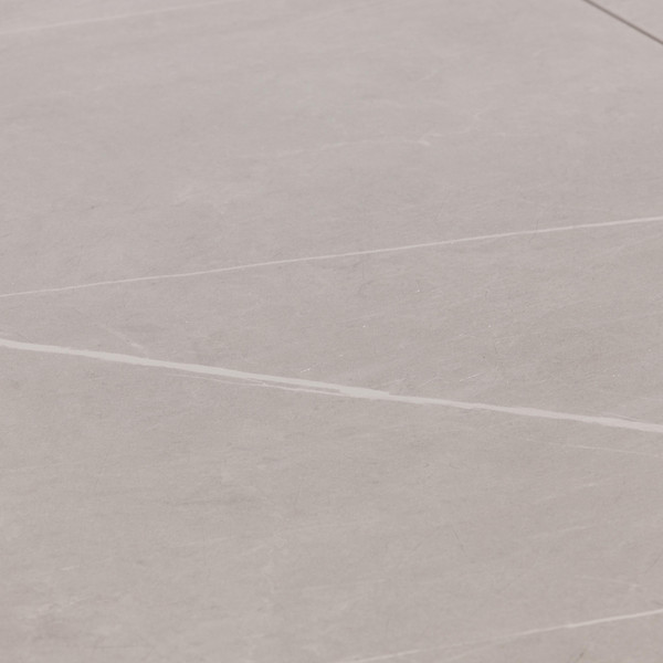 Изображение товара Обеденный стол Tetchair Балморал 120+40x80x75 (серый/черный)