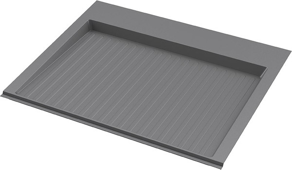 Изображение товара Поддон в шкаф под мойку Starax S-2263-G (серый)