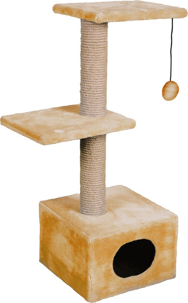 Изображение товара Комплекс для кошек ZOONIK 2203-1 (бежевый)