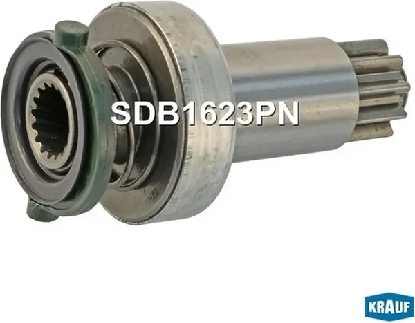 Изображение товара Бендикс стартера KRAUF SDB1623PN