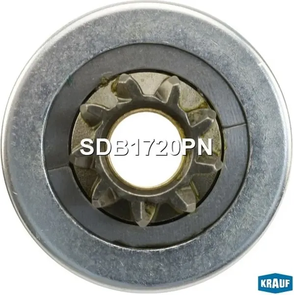 Изображение товара Бендикс стартера KRAUF SDB1720PN