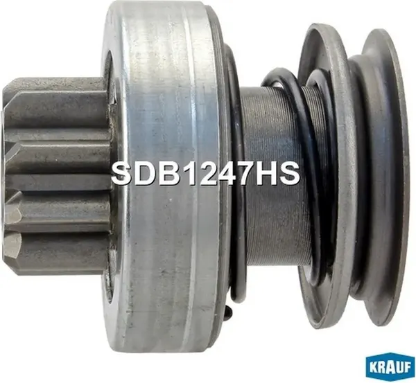 Изображение товара Бендикс стартера KRAUF SDB1247HS