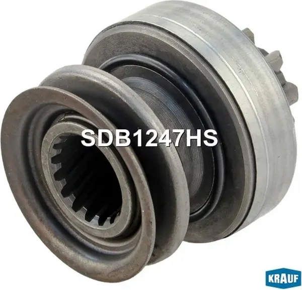Изображение товара Бендикс стартера KRAUF SDB1247HS