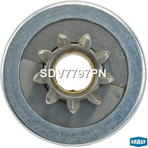 Изображение товара Бендикс стартера KRAUF SDV7797PN
