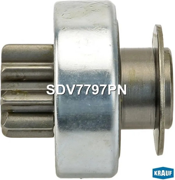 Изображение товара Бендикс стартера KRAUF SDV7797PN