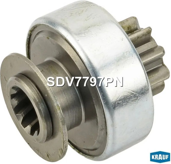 Изображение товара Бендикс стартера KRAUF SDV7797PN