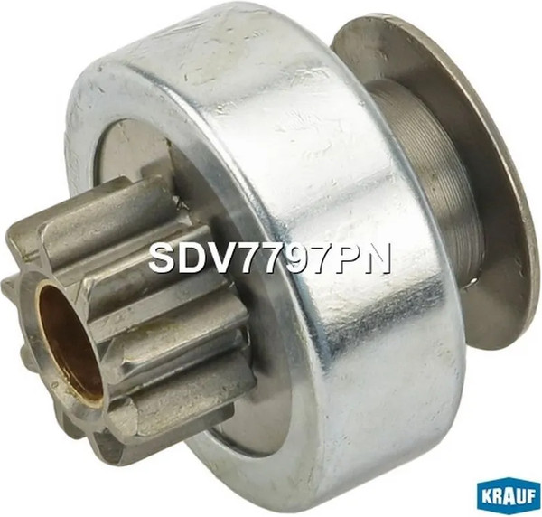 Изображение товара Бендикс стартера KRAUF SDV7797PN