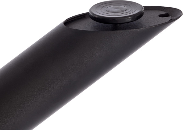 Изображение товара Обеденный стол Tetchair Винстон (белый/черный)