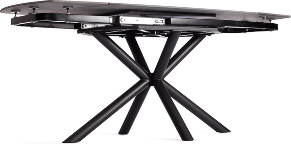 Изображение товара Обеденный стол Tetchair Винстон (белый/черный)